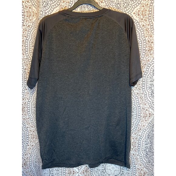 Notre Dame Logo Gray Mens T-Shirt Size L By Knights Apparel - Picture 3 of 10